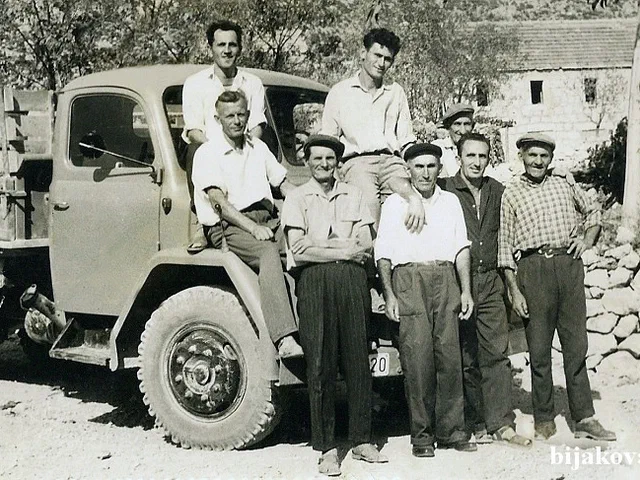1960. marinko garmaz ivan turic joze milos markov ivan garmaz celo bepo buljubasic joze garmaz simin ivan buljubasic stipe turic ponoci 2309