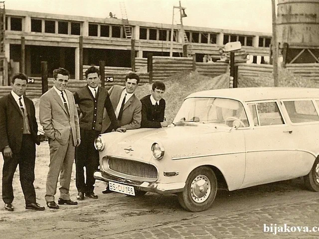 1965. i. t. u njemackoj 2312