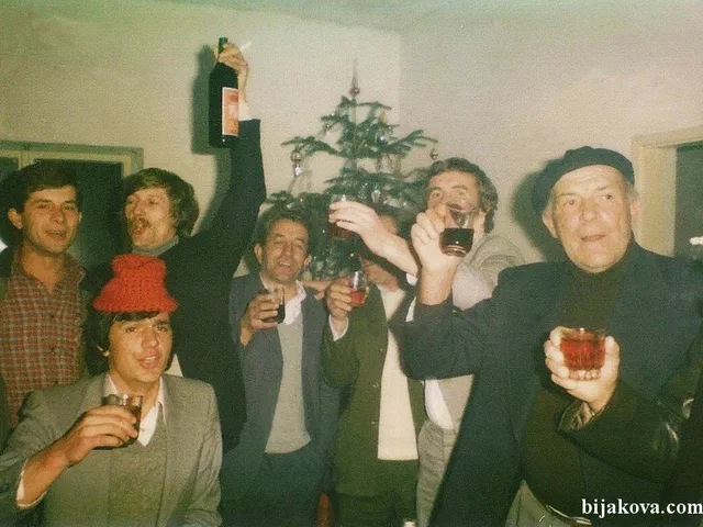 1981. gostionica turija docek nove godine 1 2330