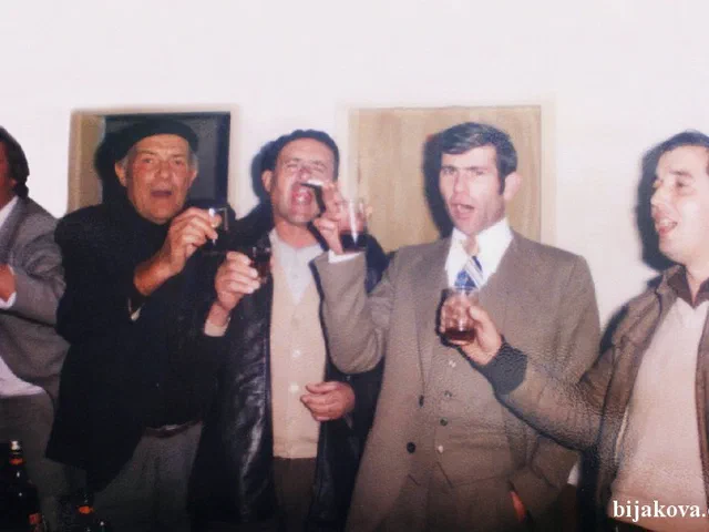 1981. gostionica turija docek nove godine 2 2331