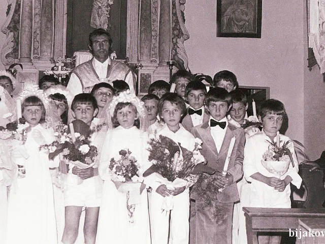 1979. prva pricest zupnik don ante culic 2337