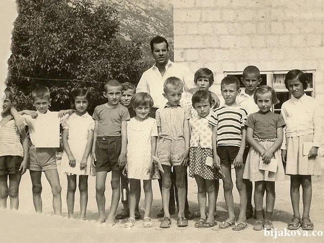 1963. 64. i. i iii. raz. ucit. mirko sucic 2342