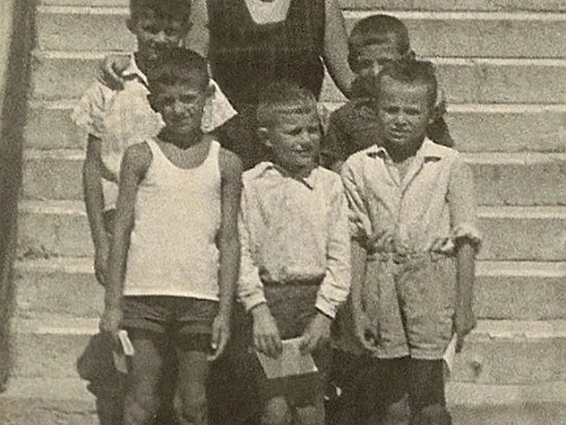 1964. 65. ucit. rosanda karamarko 2345