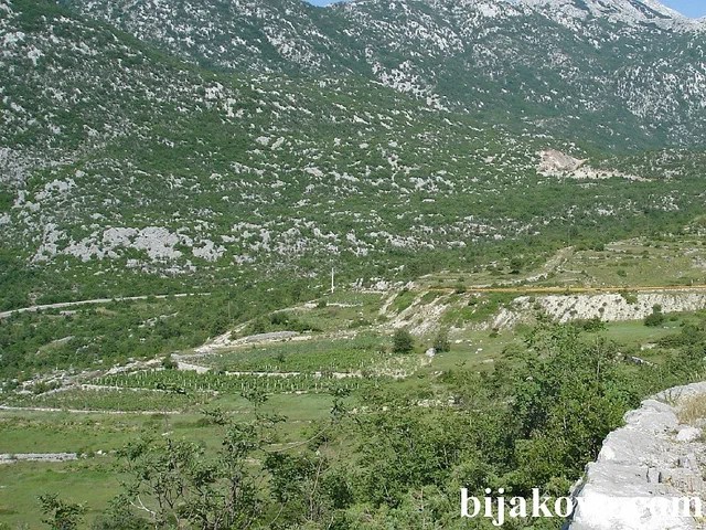 Zupa biokovska 73