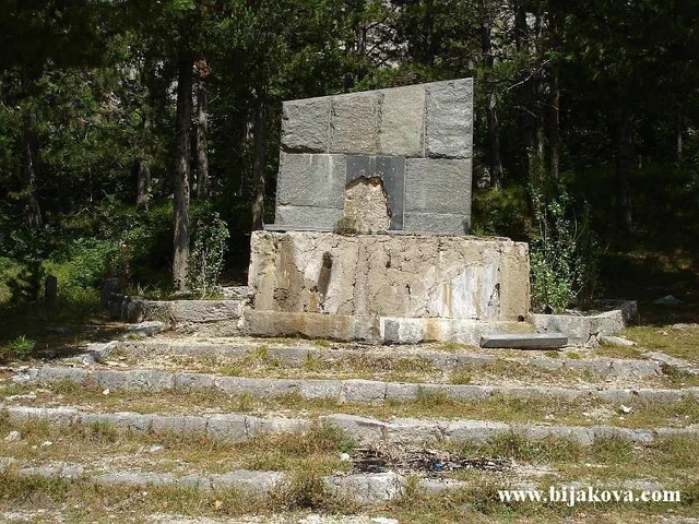 Zupa biokovska 84